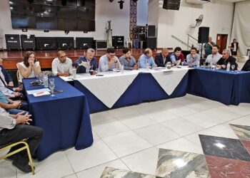 2° Reunión de la Multisectorial del Norte de Salta en Tartagal