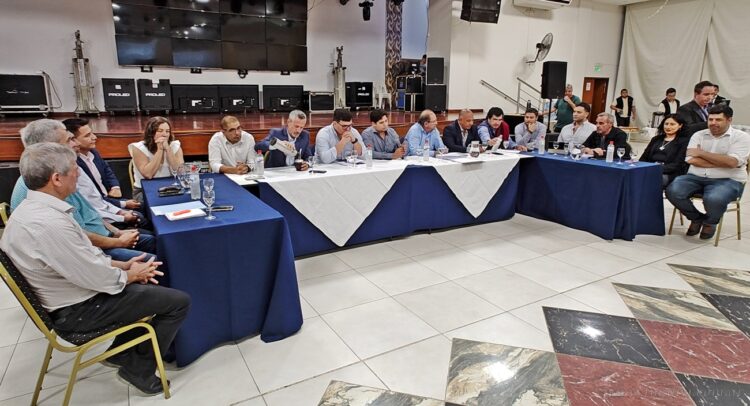 2° Reunión de la Multisectorial del Norte de Salta en Tartagal