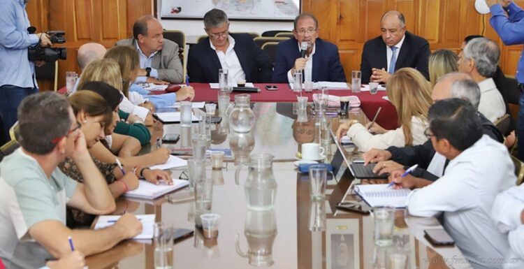 Transporte público: provincia pedirá declarar emergencia para el servicio