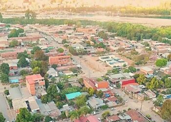 Aguas Blancas: 57% más de electores registrados que ciudadanos residentes