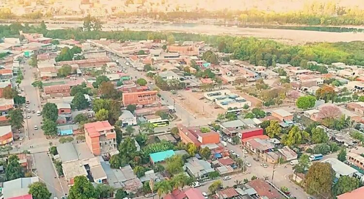 Aguas Blancas: 57% más de electores registrados que ciudadanos residentes