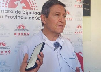 Biella cuestionó con dureza el veto de Milei a la emergencia sanitaria pediátrica del Gaharran