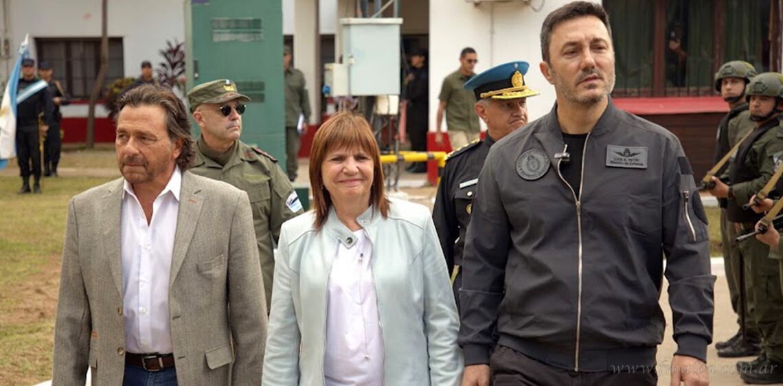 Plan Güemes: Bullrich y Sáenz presentaron la extensión hacia Salvador Mazza, Aguaray y Tartagal