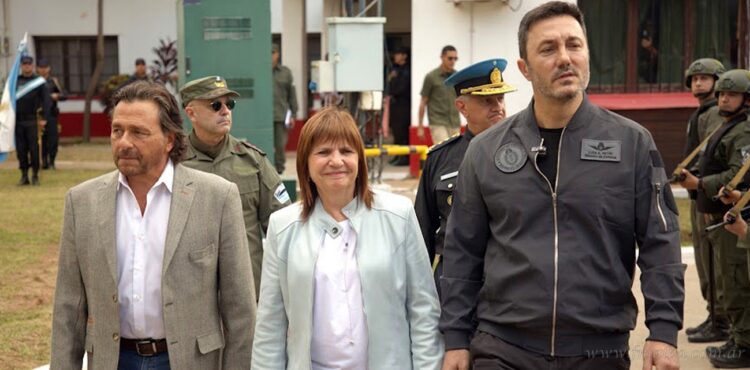 Plan Güemes: Bullrich y Sáenz presentaron la extensión hacia Salvador Mazza, Aguaray y Tartagal