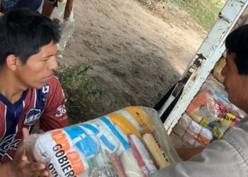 Desarrollo Social: en la semana comienza la entrega de mercaderia en merenderos de Tartagal