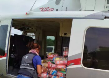 Chaco salteño: el Ministerio de Desarrollo Social cumple un mes de intensa asistencia ante inclemencias climáticas