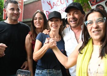 Tartagal: Sáenz pidió que el domingo 26 de octubre los salteños busquen el poncho y voten por Salta