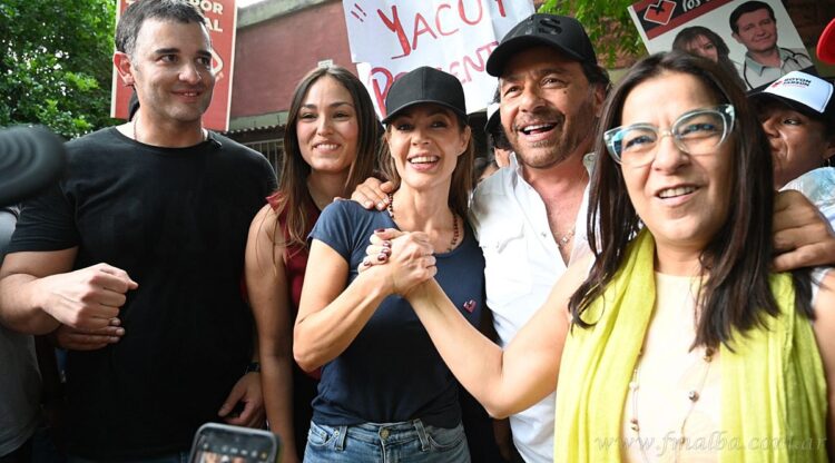 Tartagal: Sáenz pidió que el domingo 26 de octubre los salteños busquen el poncho y voten por Salta