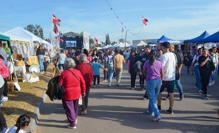 Abril Emprende: el ministro Villada anunció que en Tartagal se realizará la feria “Potencia”