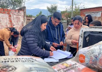 Tartagal: distribución de focalizados inicia este lunes 11 de agosto