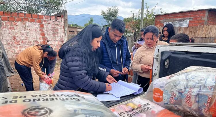 Tartagal: distribución de focalizados inicia este lunes 11 de agosto