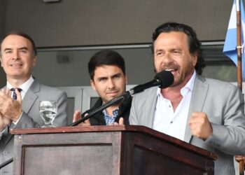 “El límite es Salta”: mensaje firme del gobernador Sáenz a legisladores nacionales