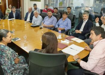 Cuenca hidrocarburífera noroeste: constituyen mesa de trabajo para potenciar la inversión