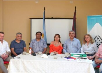 Víctor Caleb Rivero: “Todos los municipios tienen que ser parte del Corredor Bioceánico”