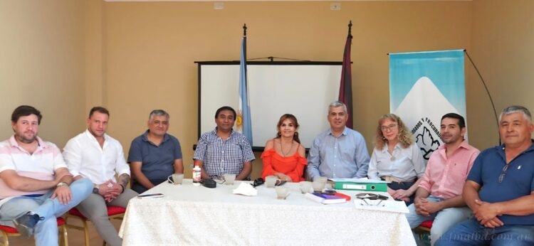 Víctor Caleb Rivero: “Todos los municipios tienen que ser parte del Corredor Bioceánico”