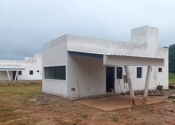 Corredor Bioceánico: avance de la obra del puesto de control modelo en Salvador Mazza