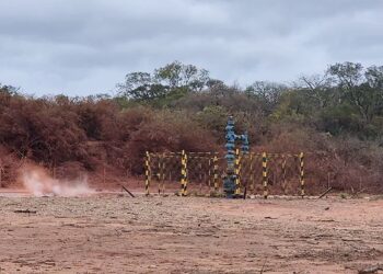 Pichanal: gobierno provincial dispone medidas para control de pozo petrolero