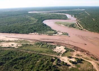 Comisión Trinacional de la Cuenca del Río Pilcomayo: Salta exigió respuestas por vertidos