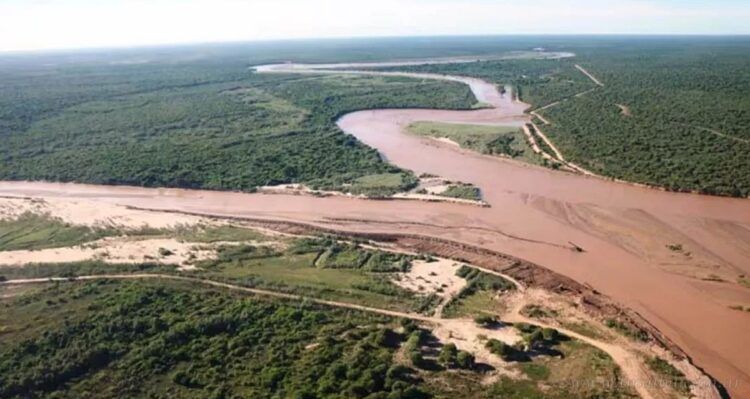 Comisión Trinacional de la Cuenca del Río Pilcomayo: Salta exigió respuestas por vertidos