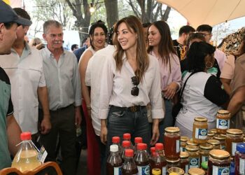 Flavia Royón en Potencia: “El capital humano es el primer motor emprendedor”