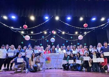 Infancias: en Tartagal se recibieron los primeros promotores territoriales