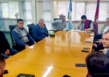 Campo Durán: Refinor informó a las autoridades salteñas sobre planes de reestructuración