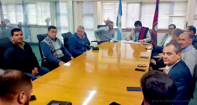 Campo Durán: Refinor informó a las autoridades salteñas sobre planes de reestructuración