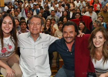 Flavia Royón: “El Senado debe ser la voz de las provincias, no del Poder Central”