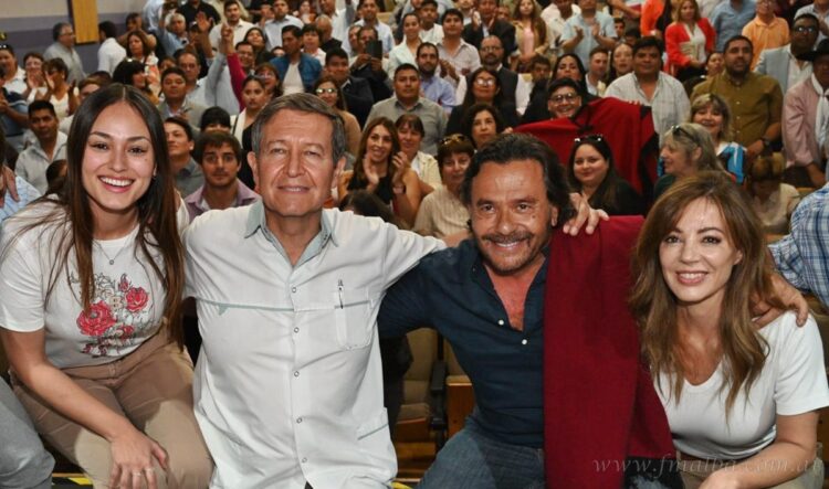 Flavia Royón: “El Senado debe ser la voz de las provincias, no del Poder Central”