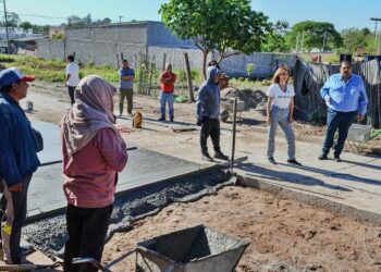 Royón: “Cuando Nación da la espalda a Salta, la Provincia se hace cargo y en el Senado voy a pelear para que eso cambie”