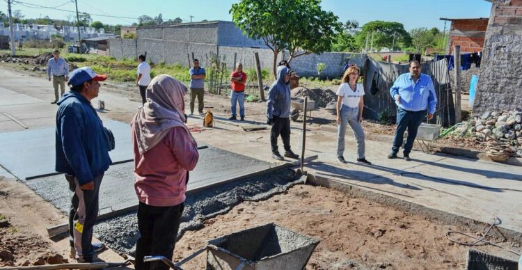 Royón: “Cuando Nación da la espalda a Salta, la Provincia se hace cargo y en el Senado voy a pelear para que eso cambie”