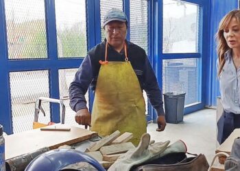 Flavia Royón: “La salida es generar oportunidades para que la gente trabaje”