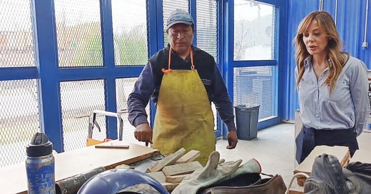 Flavia Royón: “La salida es generar oportunidades para que la gente trabaje”