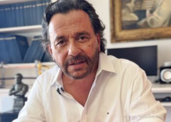 Gustavo Sáenz pidió a los diputados nacionales a que defiendan las universidades y al Hospital Garrahan