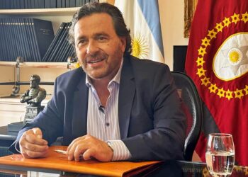 Gustavo Sáenz y el federalismo: “Debe generar igualdad de oportunidades para todos en salud, educación y seguridad”