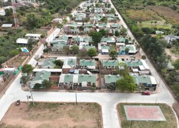 Tartagal: el gobernador Sáenz inauguró obras en B° Adolfo Güemes