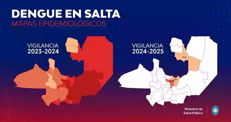 Plan Estratégico de Abordaje Integral: Salta refuerza las estrategias contra dengue y oropuche