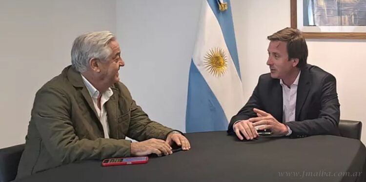 Operación Roca: coordinan la implementación en la frontera norte