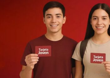 Tarjeta Joven: más de 250 jóvenes ya solicitaron su plástico