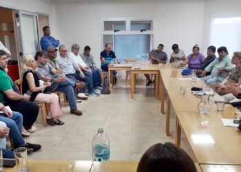 Corredor Bioceánico Capricornio: Enrique Arello y Rogelio Nerón, de los pueblos originarios, acercan propuestas de integración