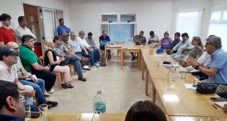 Corredor Bioceánico Capricornio: Enrique Arello y Rogelio Nerón, de los pueblos originarios, acercan propuestas de integración