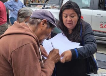 Tartagal: inicia la distribución de módulos Focalizados