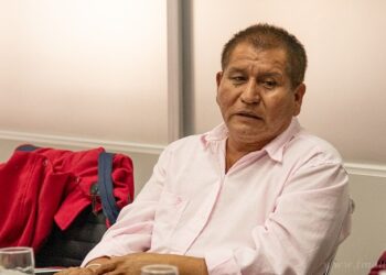 Intendente Rogelio Nerón: “El gobernador anduvo por donde está todo seco”