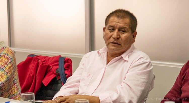 Intendente Rogelio Nerón: “El gobernador anduvo por donde está todo seco”