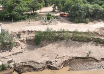 Santa Victoria Este: relevamiento del Comité de Emergencia Climática, de cara a la temporada de lluvias