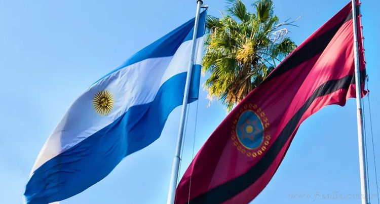 8 de Octubre, Día de la Bandera de Salta