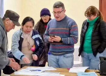 Territorio OMEC: comunidad guaraní Caraparí se postula para ser área protegida