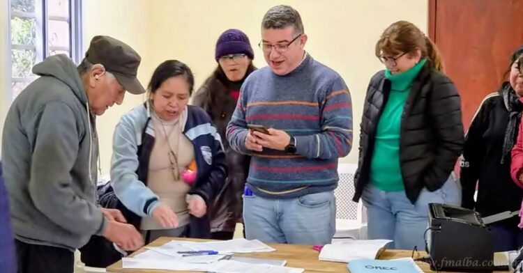 Territorio OMEC: comunidad guaraní Caraparí se postula para ser área protegida