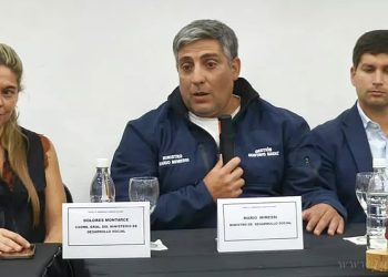 Reunión del Comité de Emergencia Climática con representantes de Orán, San Martín y Rivadavia
