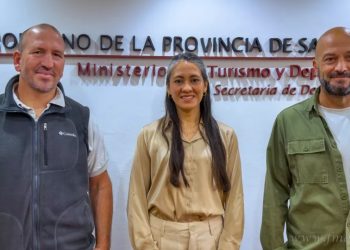 5° Maratón por el ACV: Tartagal corre, camina y concientiza